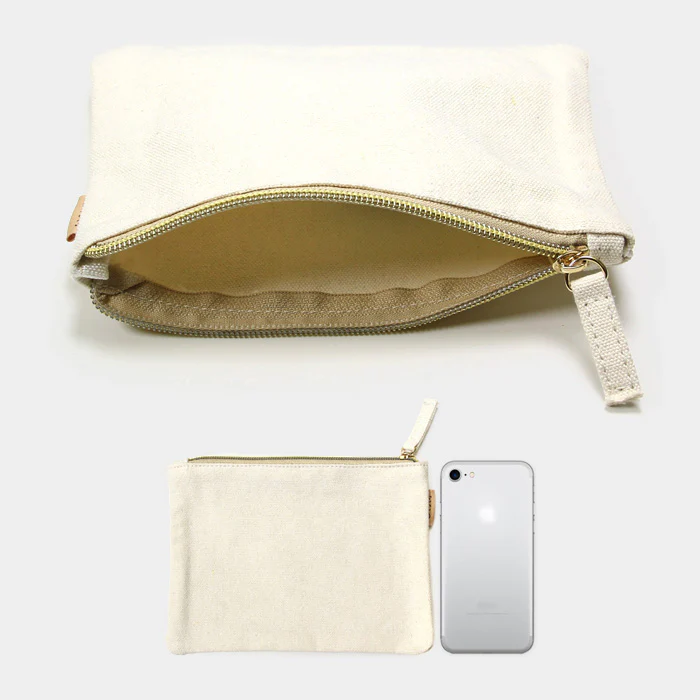 Mrs. Always Right Canvas Pouch