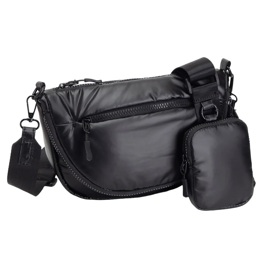 Stylish Crossbody Bag For Everyday Use