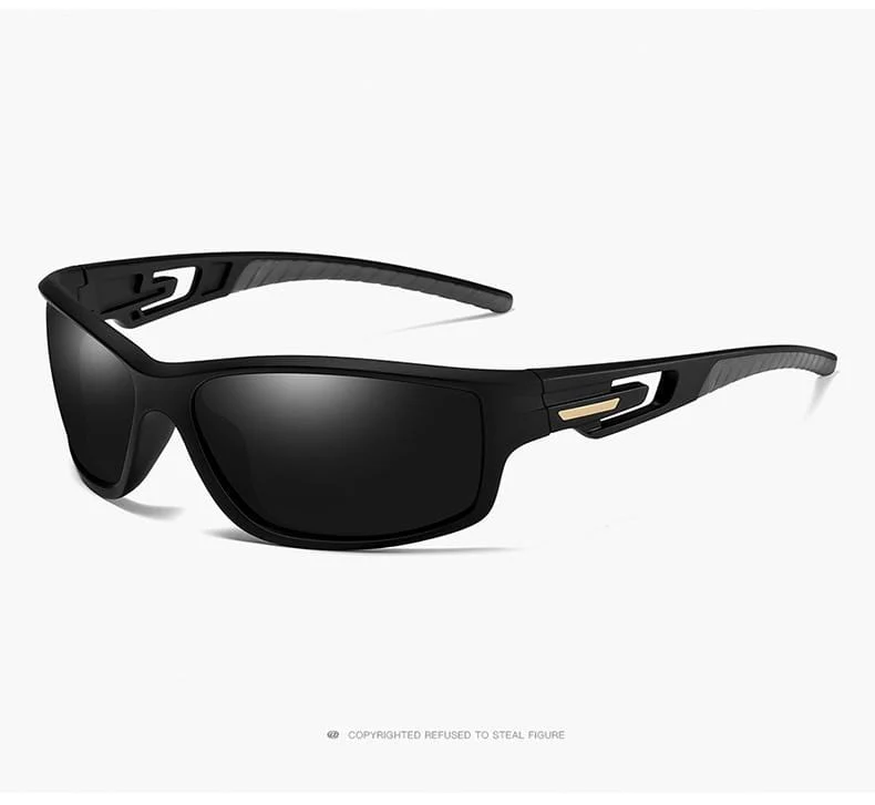 Dynamic Red Tinted Sunglasses